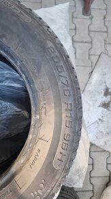 Predám pneumatiky 205/70 R15 - 4