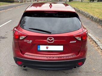 CX-5 2.0 Benzin 4x4 118kw REVOLUTION - 4