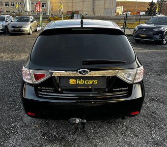 Subaru Impreza 1.5 Classic, r.v. 2010, 79 kW, 4x4 - 4