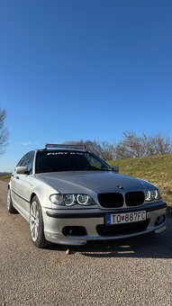 BMW E46 320d 110kw - 4