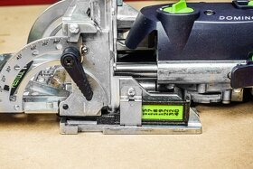 Nastavovače hrúbky materiálu Festool DOMINO DF 500 - 4