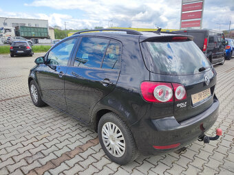 Volkswagen Golf Plus 2.0 TDi, MATCH, 6 rýchl. - 4