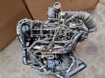 motor TOYOTA 1,4 diesel 66 KW - 4