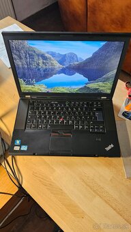 Lenovo Thinkpad T520 - 4