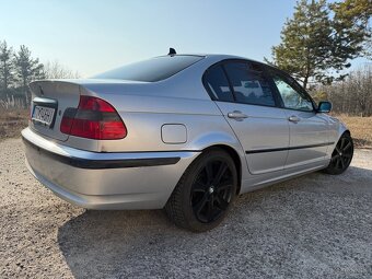 BMW e46 320d 110kw - 4