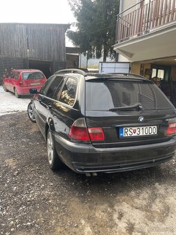 BMW E46 330xd 150kw - 4