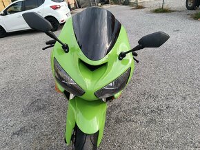 Kawasaki ninja 636 2005 96kW - 4