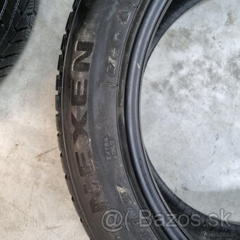 Zimné pneumatiky 235/50 R18 NEXEN DOT3320 - 4