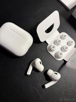 Slúchadlá Apple AirPods Pro 2. Gen + Blok/Záruka z iStores - 4