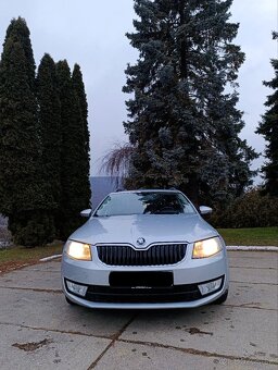 Škoda Octavia Combi 3 110kW 2.0 TDI - 4