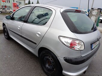 Peugeot 206 1.4hdi 2005 - 4