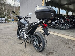 35KW Honda NC700X DCT ABS r.v. 2013 - 4