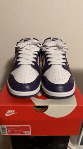 Nike Dunk Low Court Purple, 43 - 4