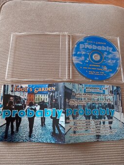 Cd Fool's Garden - Probably - 4