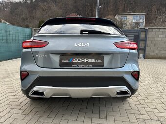 Kia XCeed Plug In Hybrid 1.6GDi A/T - 4