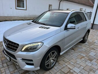 Mercedes-Benz ML350 CDI 4MATIC - 4