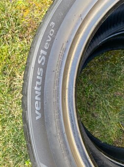 225/50 r18 letné HANKOOK 99Y - 4