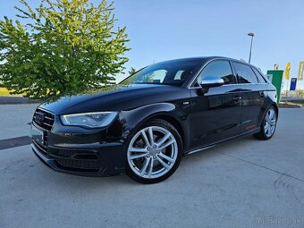 Audi A3 2.0tdi 135kw quattro,3x s-line - 4