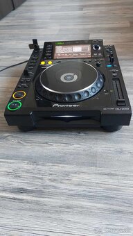 Pioneer cdj 2000 - 4