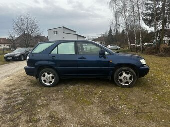 Lexus RX300 V6 - 4