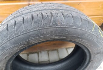 Predám letné pneumatiky Matador Hectorra 3 185/60R15 - 4