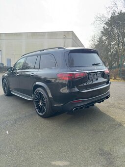 Mercedes -Benz GLS63 2025 - 4