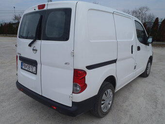 Predam Nissan NV200 1,5 dci 66kw - 4