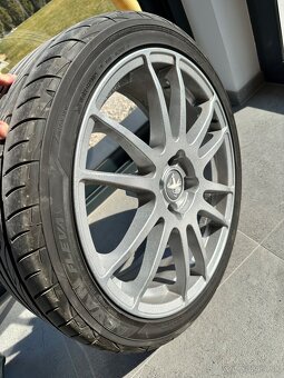 Pneumatiky Yokohama advan 225/40 r18 - 4