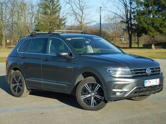 Volkswagen Tiguan 1,4 TSi 110kw LPG 4x4 - 4