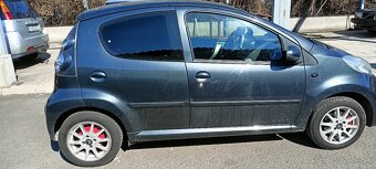 Predám Citroen c1 - 4