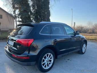 Audi Q5 2.0 TDI quattro S Line r.v 2011 bixeno navi webasto - 4