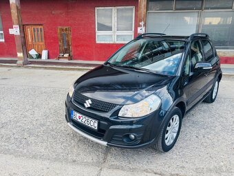 ✅SUZUKI SX4 1.6 GS OUTDOOR LINE 4WD✅ - 4