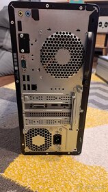 Predam herny PC - HP Desktop M01-F1006nc Black - 4