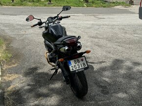 Yamaha FZ6 N FAZER - 4