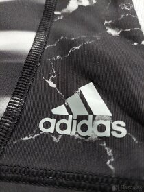 Kraťasy šortky Adidas Climalite Techfit S - 4