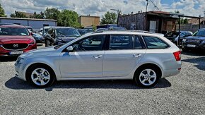 Škoda Octavia Combi 1.2 TSI Ambiente - 4