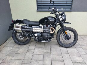 Triumph Scrambler 900 - 4