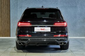 Audi SQ7 4.0 TDI mHEV Quattro Tiptronic, 320kW, 2020 - 4