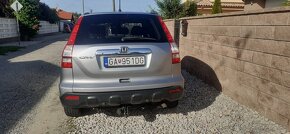 Honda CR-V 2.2 CDTi Executive - 4