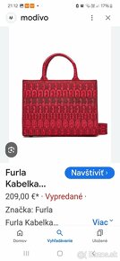 Kabelka Furla - 4