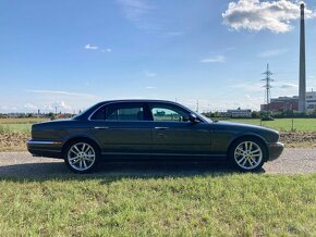 Jaguar XJ Super V8 LWB - 4