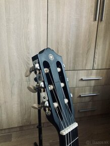 #rezervované# Yamaha GL1 - guitalele - 4