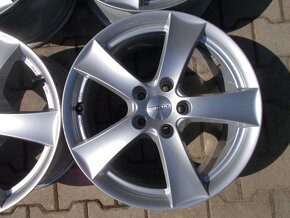 Elektróny Dezent 5x114,3 R17 4ks + TPMS - 4