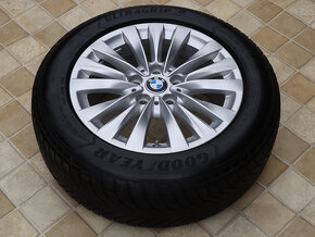 16" Alu kola = 5x112 = BMW 2er F45 F46 – ZIMNÍ + ČIDLA - TOP - 4