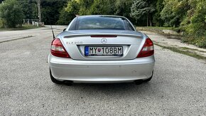 Mercedes-Benz SLK 200 Kompressor - 4