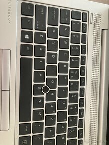 Hp elitebook 840 G6 zanovny stav, nabijacka - 4