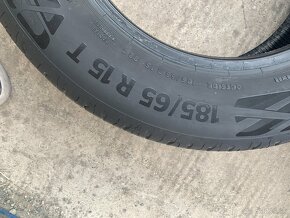 2x continental 185/65 r15 - 4