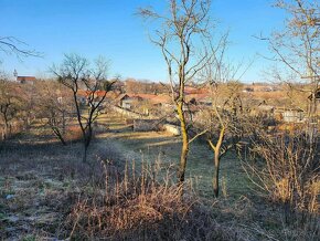 Stavebný pozemok Gönc – veľkosť podľa vlastného výberu - 4