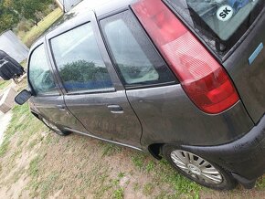 Fiat punto  60 sx - 4