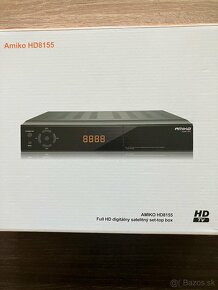 Amiko HD 8155 - 4